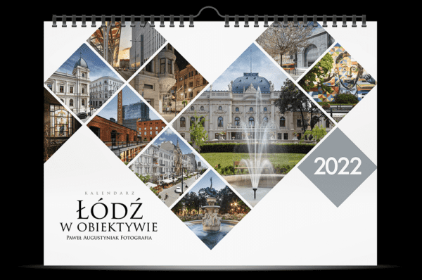 Kalendarz Łódź w Obiektywie